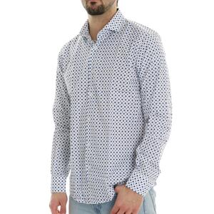 CAMICIA TEAM BLU